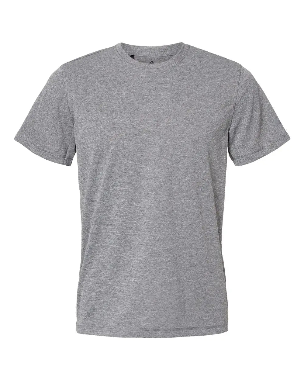 Adidas A376 Sport T-shirt - Black Heather