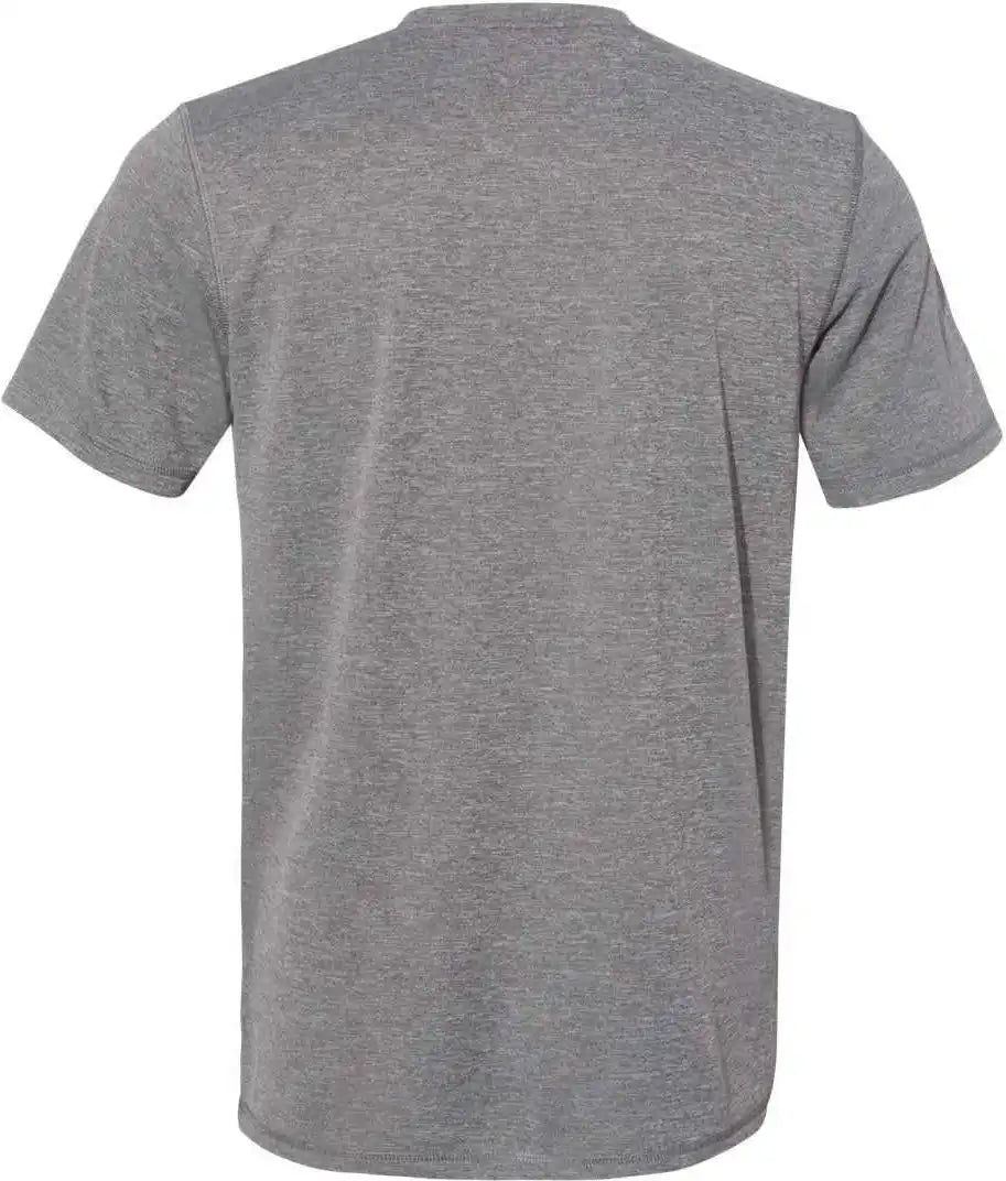 Adidas A376 Sport t Shirt Black Heather