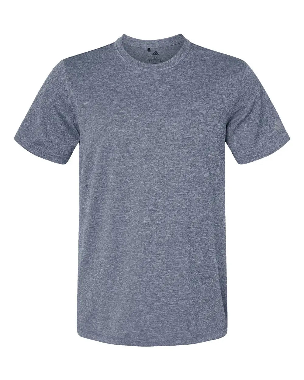 Adidas A376 Sport T-shirt - Collegiate Navy Heather