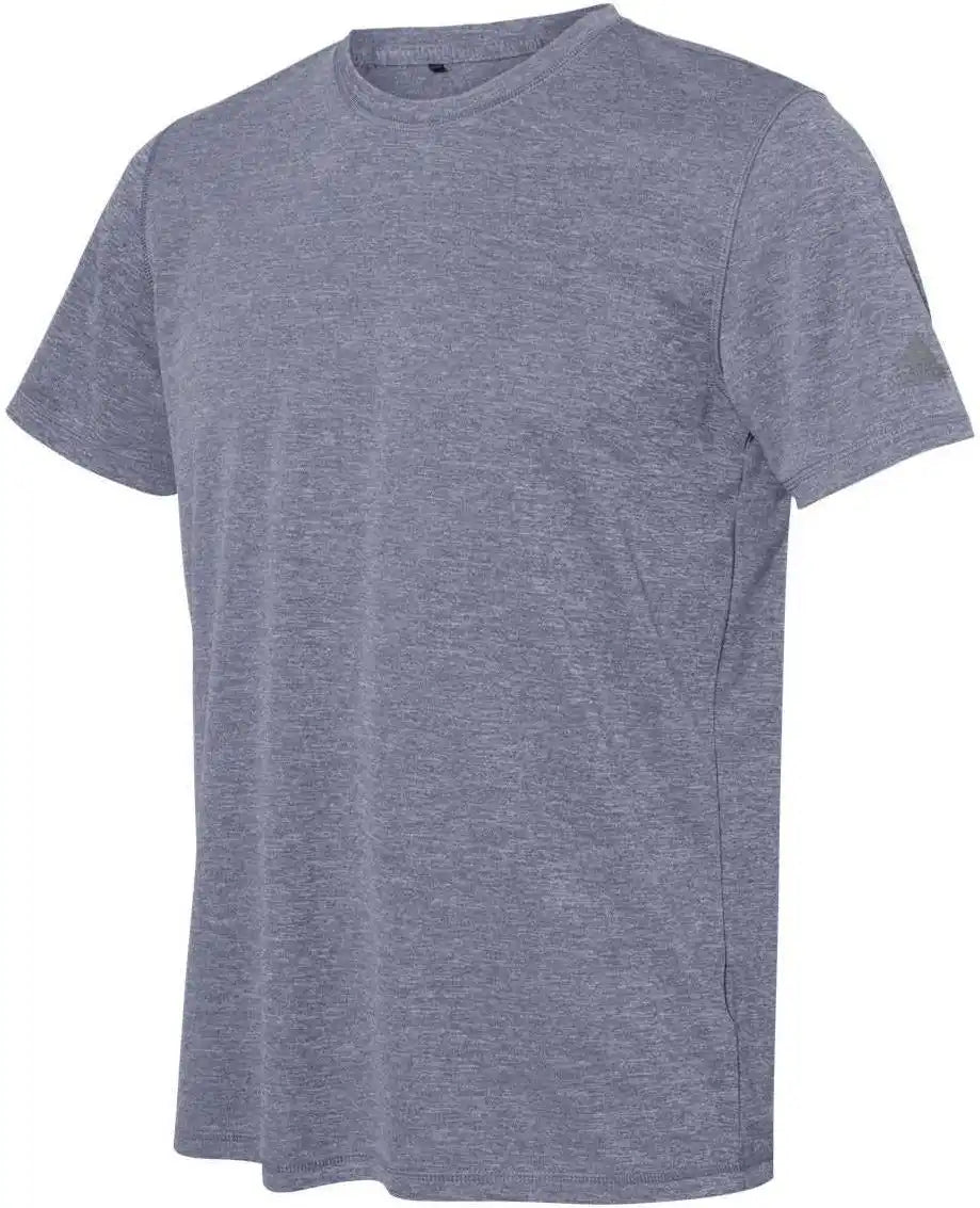 Adidas A376 Sport T-shirt - Collegiate Navy Heather