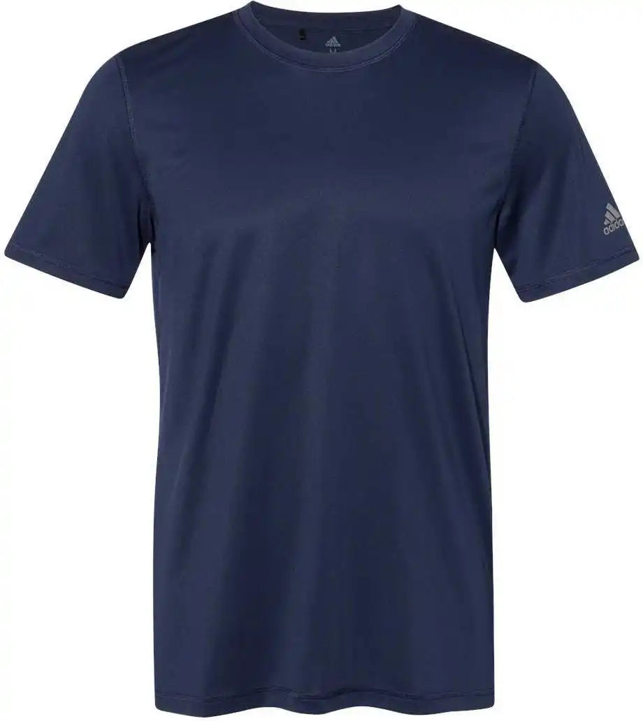 Adidas A376 Sport t Shirt Collegiate Navy