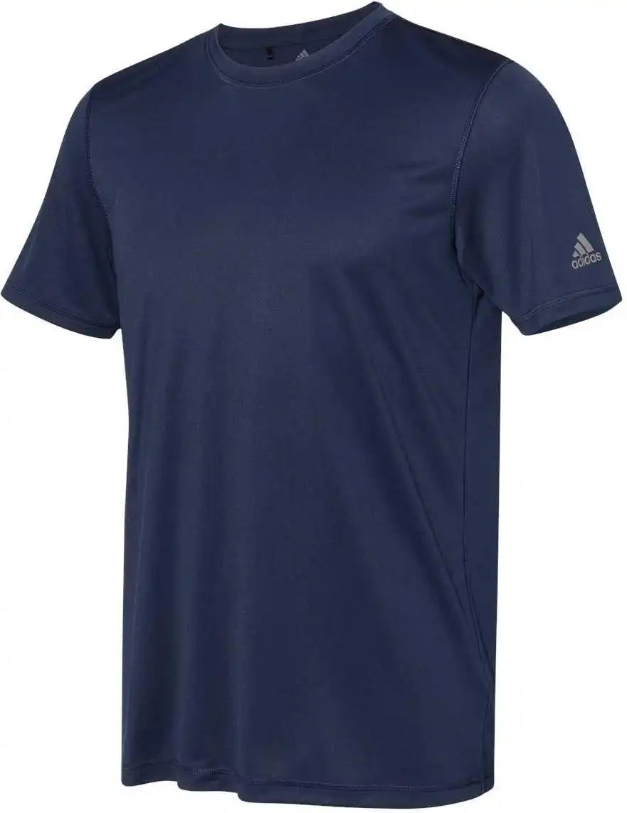 Adidas A376 Sport t Shirt Collegiate Navy