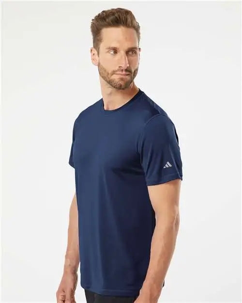 Adidas A376 Sport T-shirt - Collegiate Royal