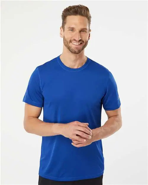 Adidas A376 Sport T-shirt - Collegiate Royal