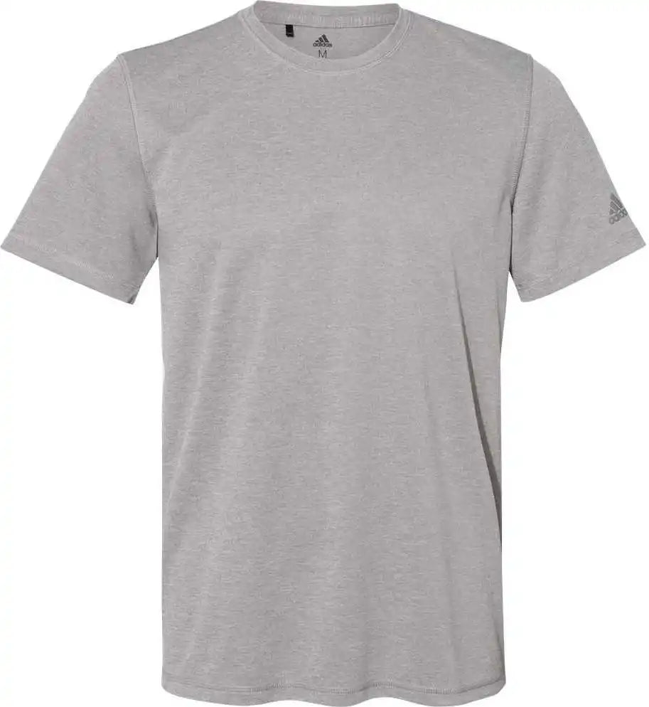 Adidas A376 Sport T-shirt - Grey Three Heather
