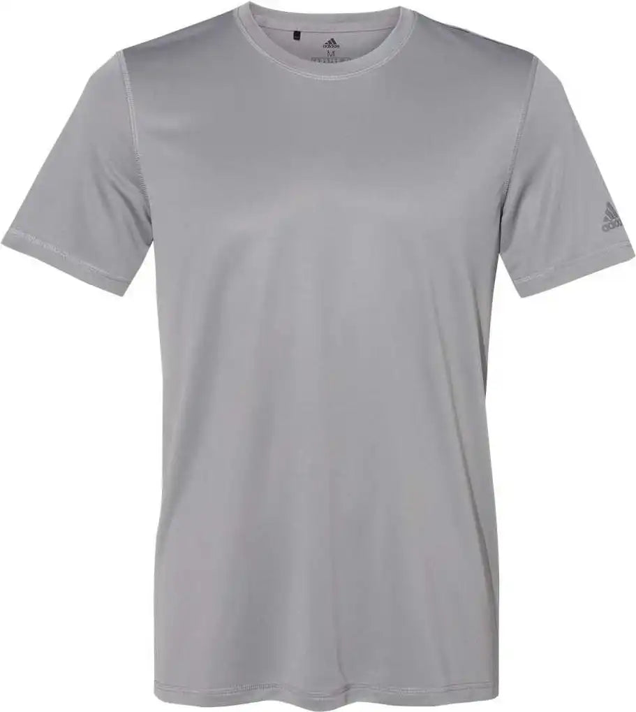 Adidas A376 Sport T-shirt - Grey Three