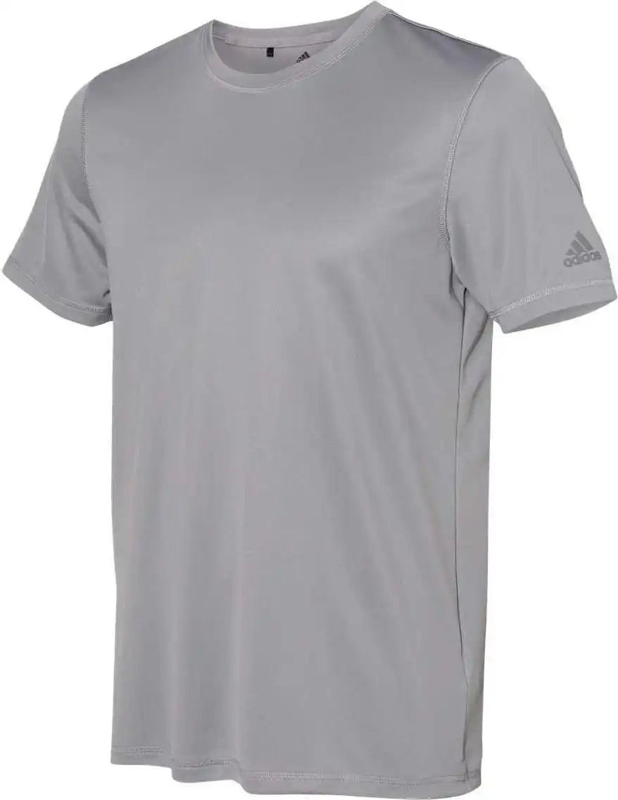 Adidas A376 Sport T-shirt - Grey Three