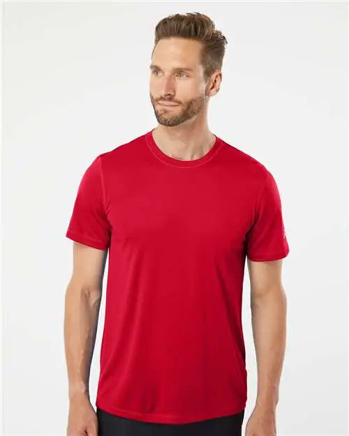 Adidas A376 Sport T-shirt - Power Red