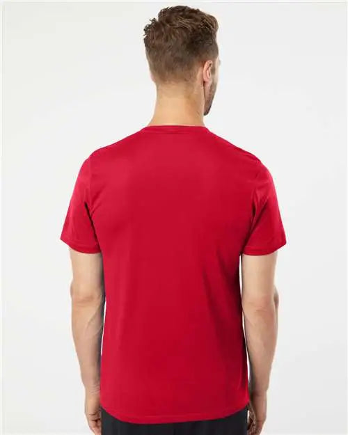 Adidas A376 Sport T-shirt - Power Red