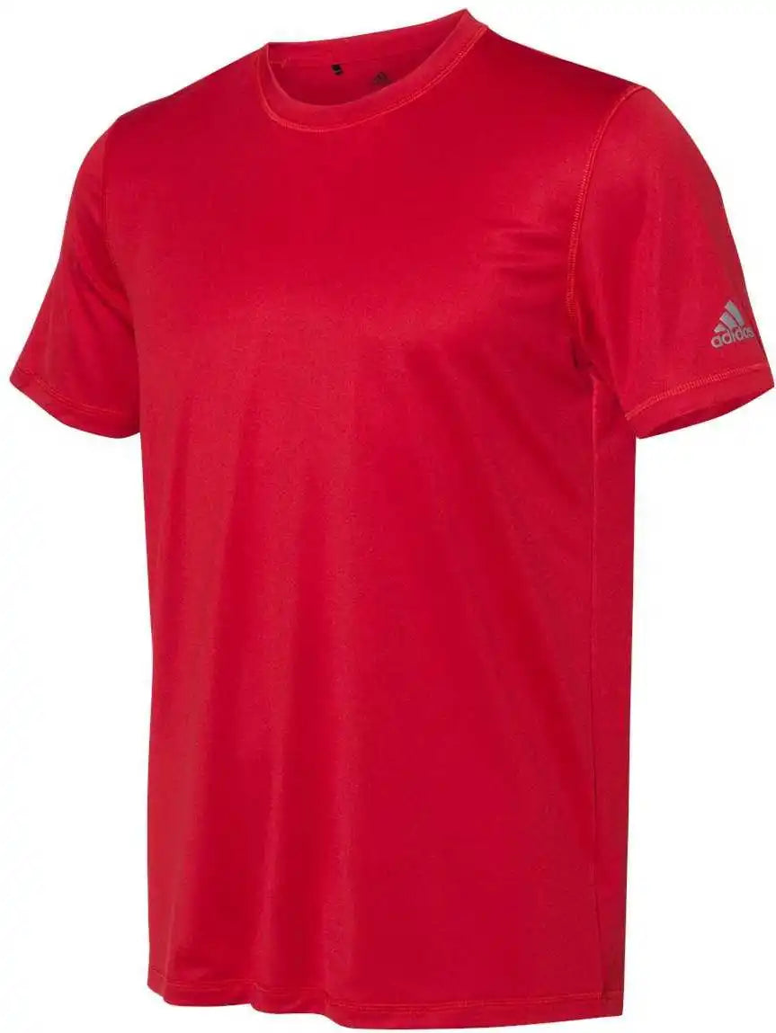 Adidas A376 Sport t Shirt Power Red