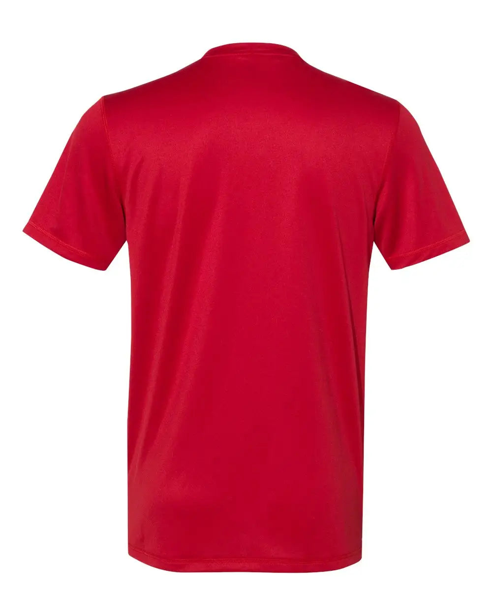 Adidas A376 Sport T-shirt - Power Red