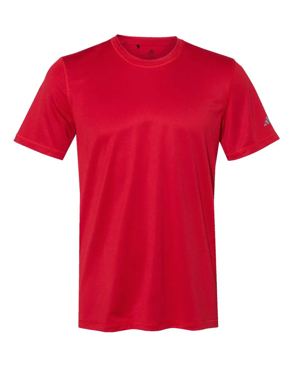 Adidas A376 Sport T-shirt - Power Red - s