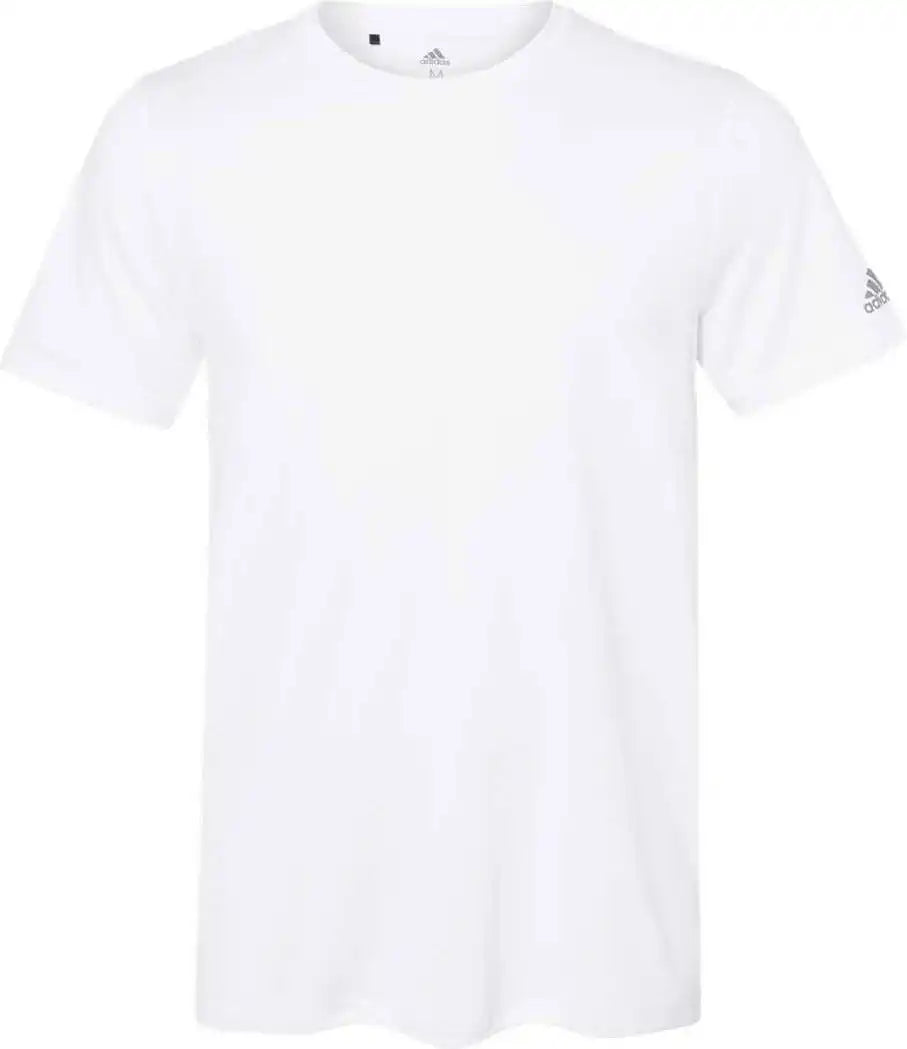 Adidas A376 Sport t Shirt White