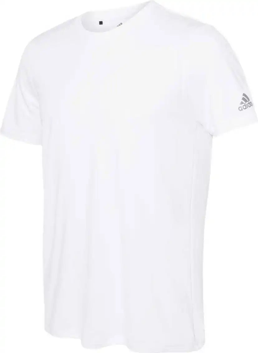 Adidas A376 Sport t Shirt White