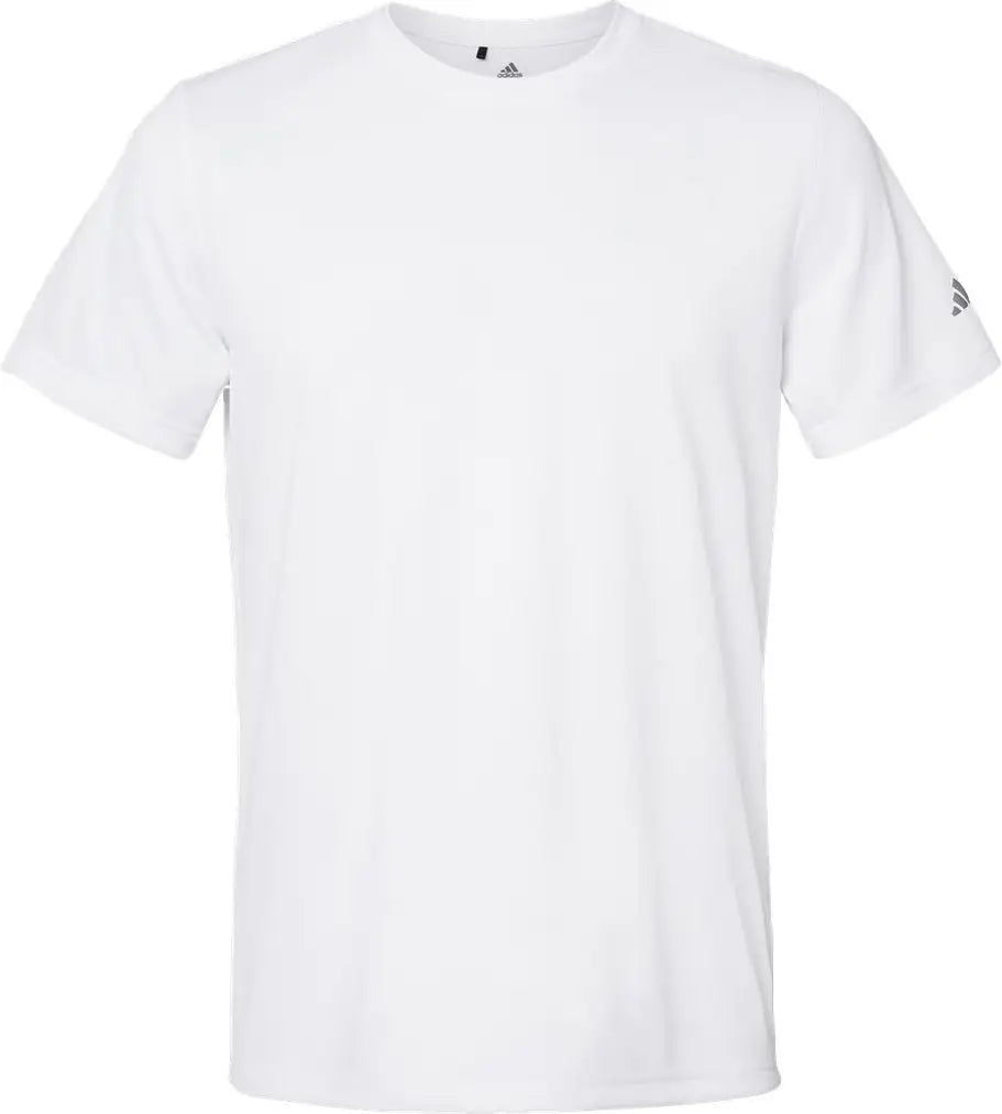 Adidas A376 Sport T-shirt - White - s