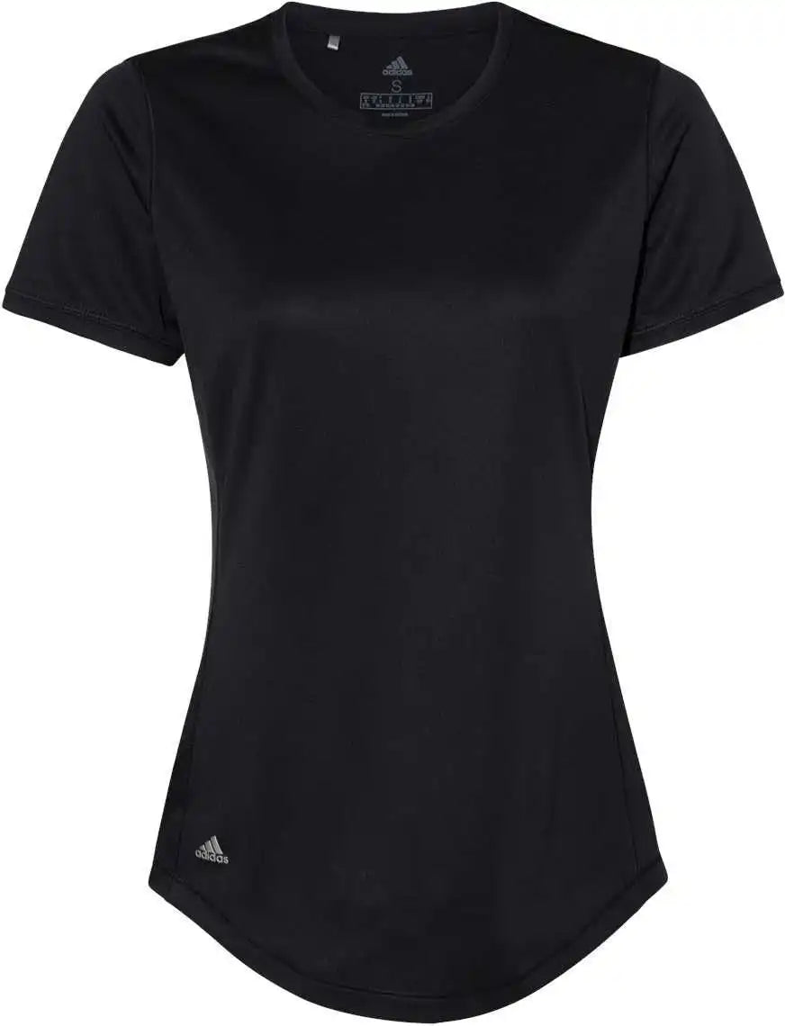 Adidas A377 Women’s Sport t Shirt Black