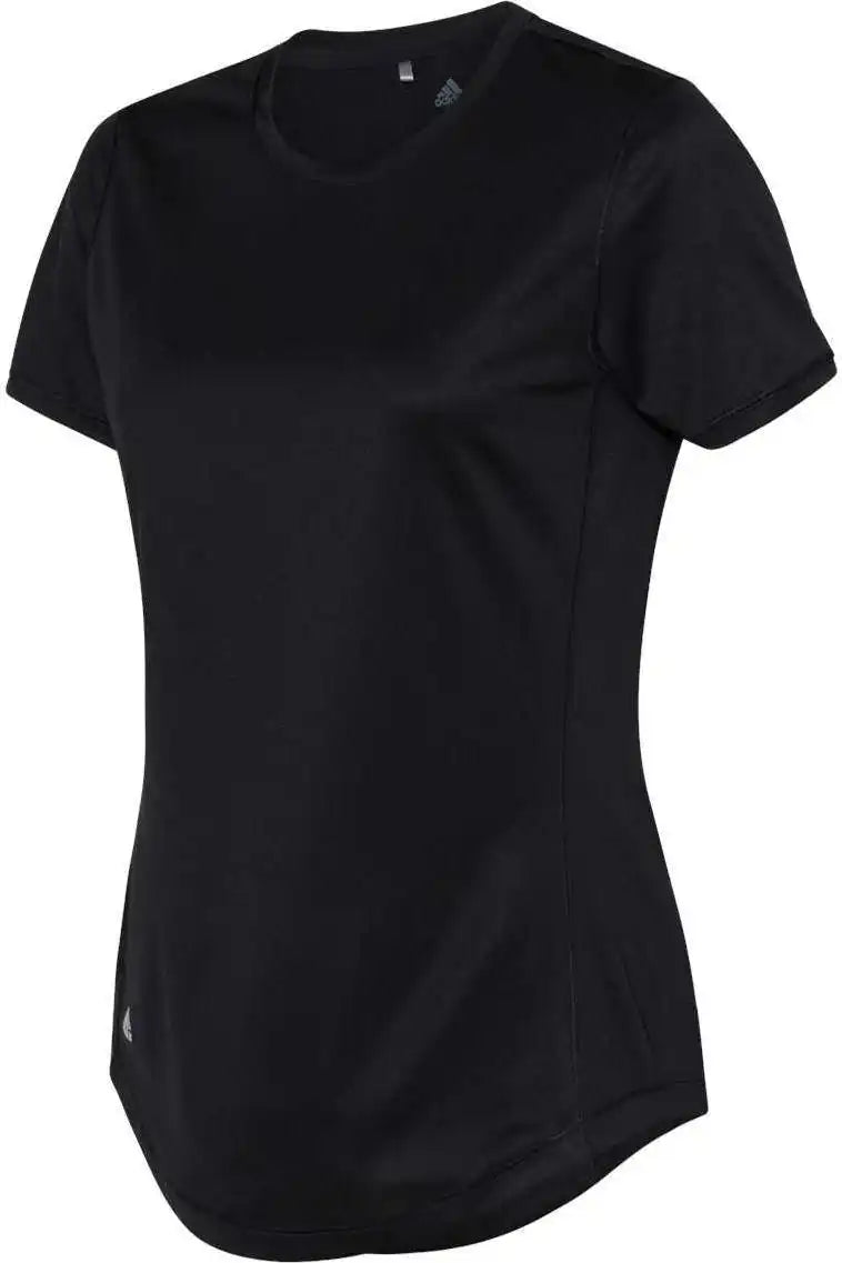 Adidas A377 Women’s Sport t Shirt Black