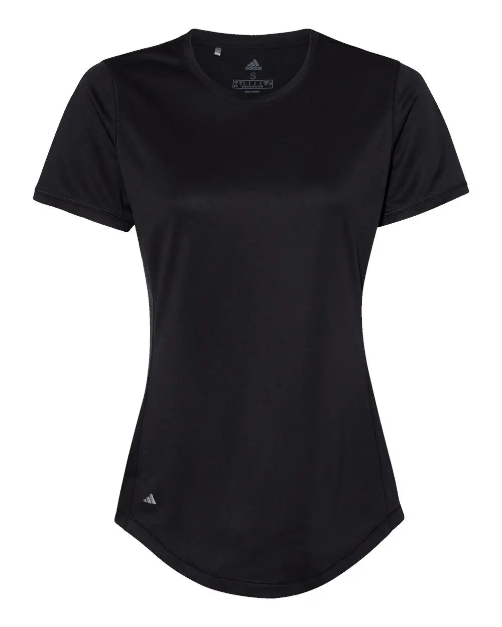Adidas A377 Women’s Sport T-shirt - Black