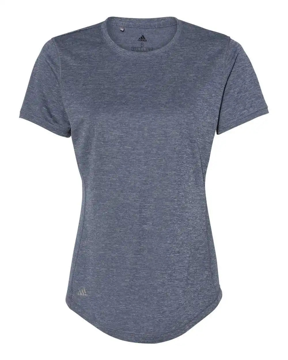 Adidas A377 Women’s Sport T-shirt - Collegiate Navy Heather