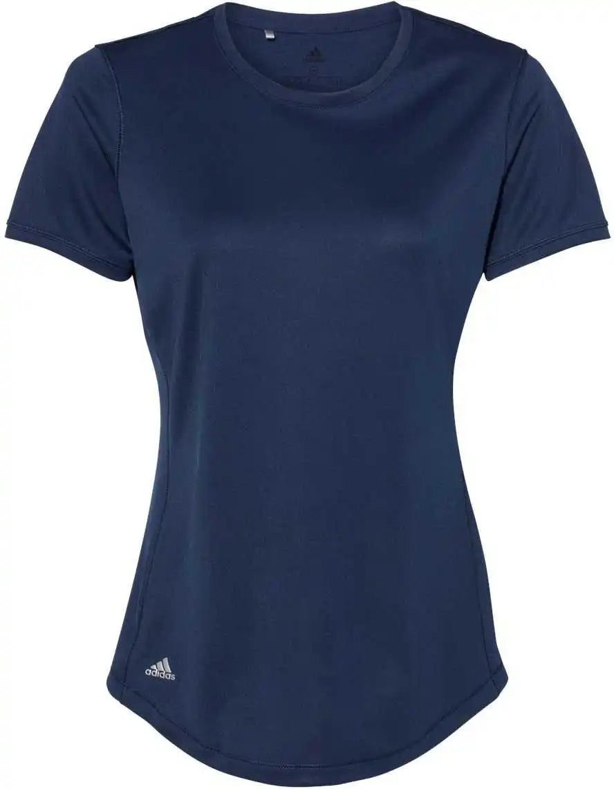 Adidas A377 Women’s Sport T-shirt - Collegiate Navy