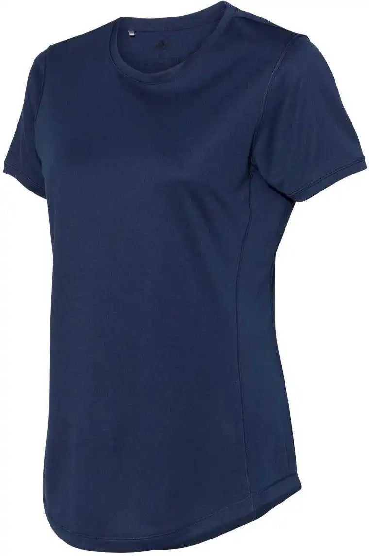 Adidas A377 Women’s Sport T-shirt - Collegiate Navy