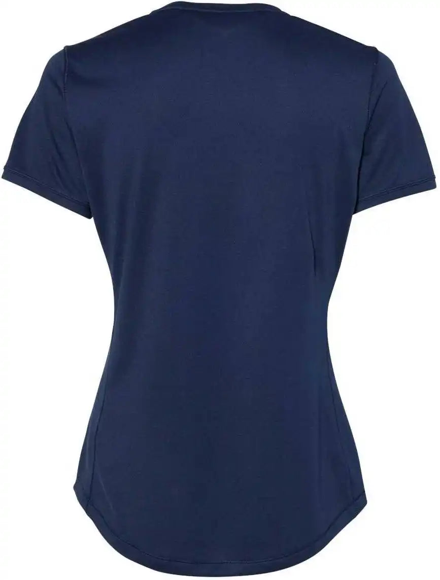 Adidas A377 Women’s Sport T-shirt - Collegiate Navy