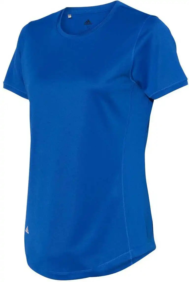 Adidas A377 Women’s Sport t Shirt Collegiate Royal