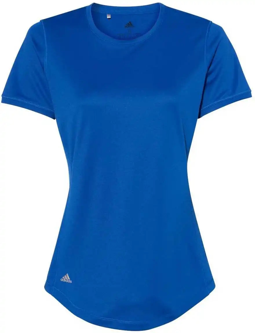 Adidas A377 Women’s Sport t Shirt Collegiate Royal