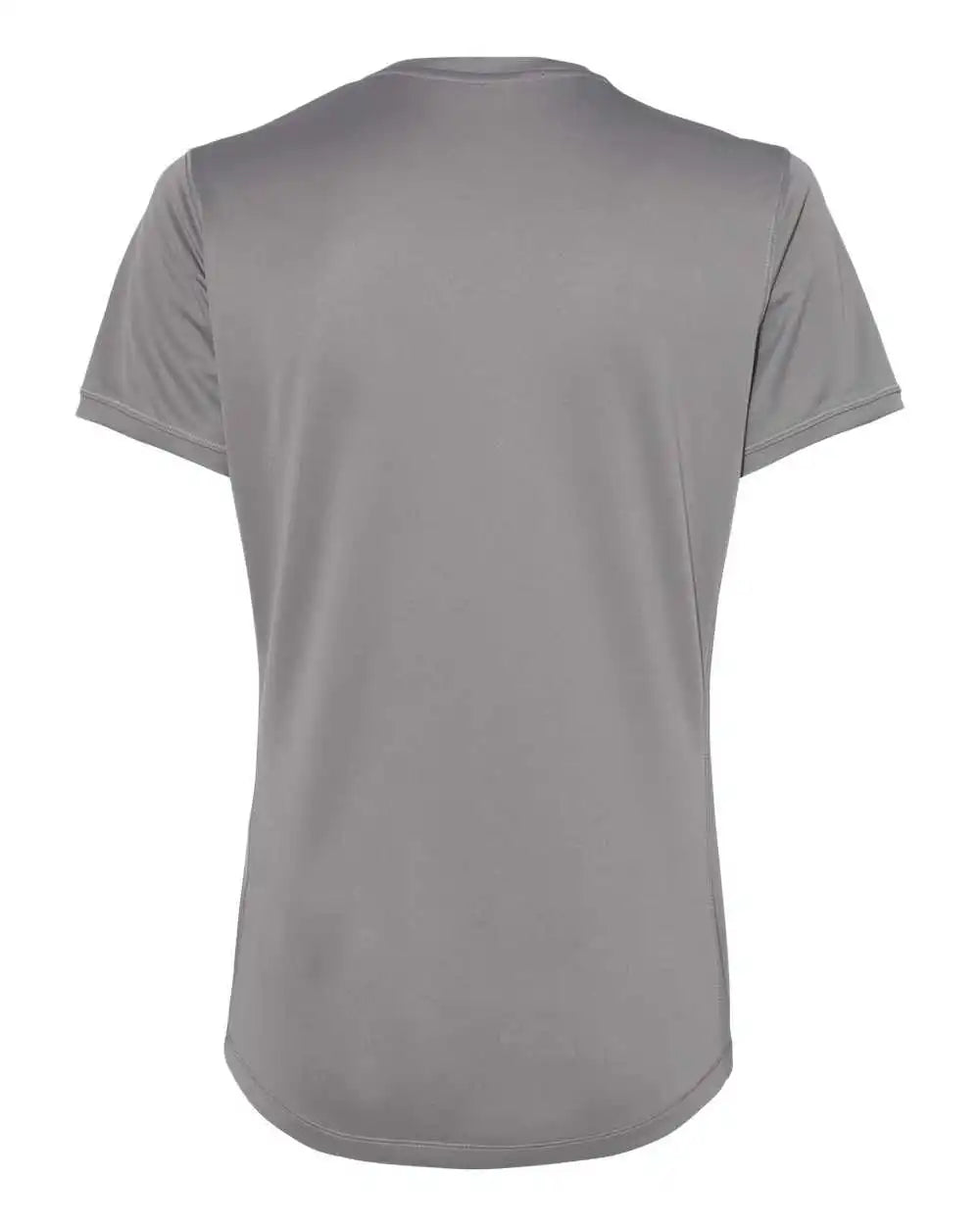 Adidas A377 Women’s Sport t Shirt Grey Three