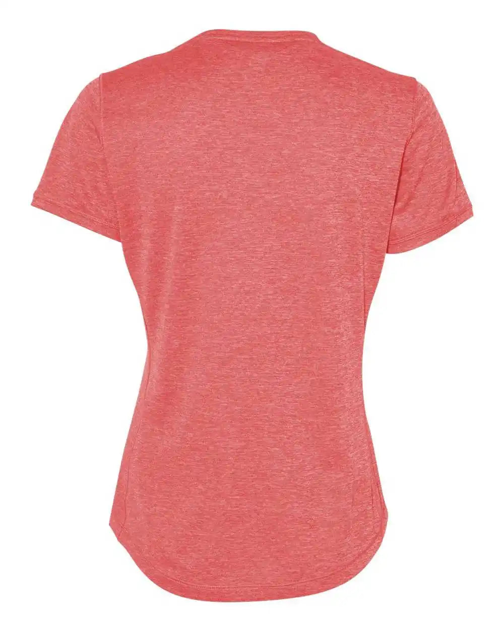 Adidas A377 Women’s Sport t Shirt Power Red Heather