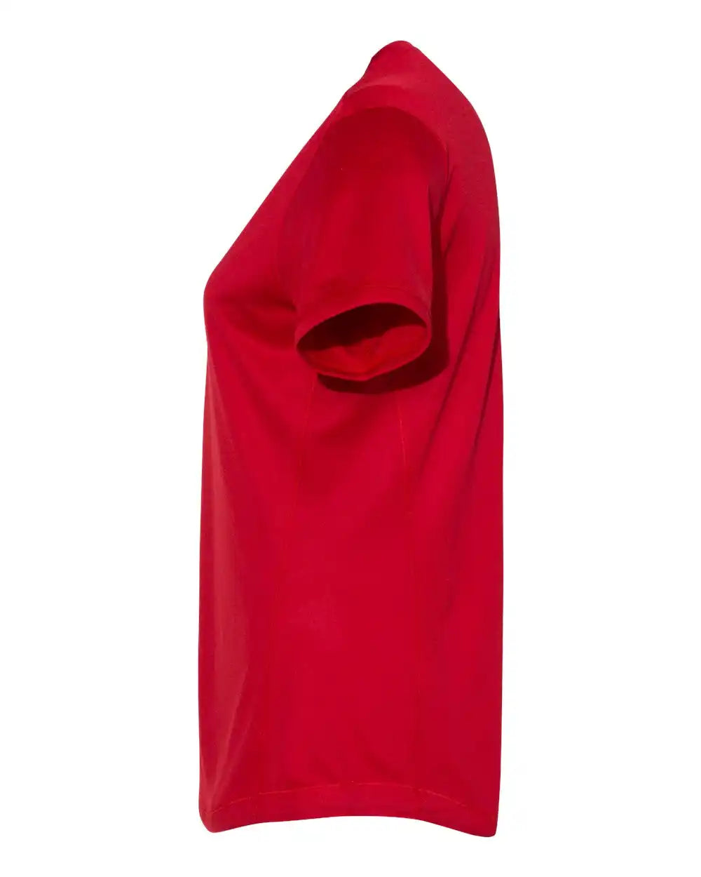 Adidas A377 Women’s Sport T-shirt - Power Red