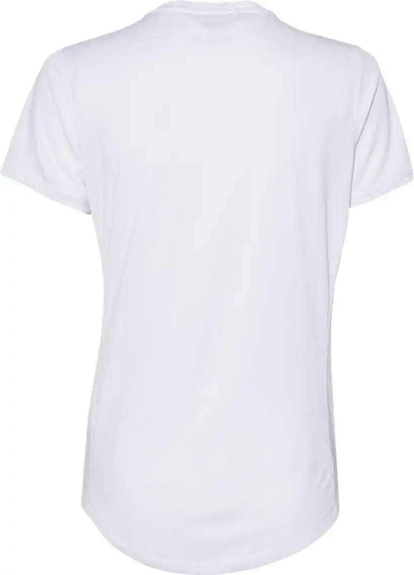 Adidas A377 Women’s Sport t Shirt White
