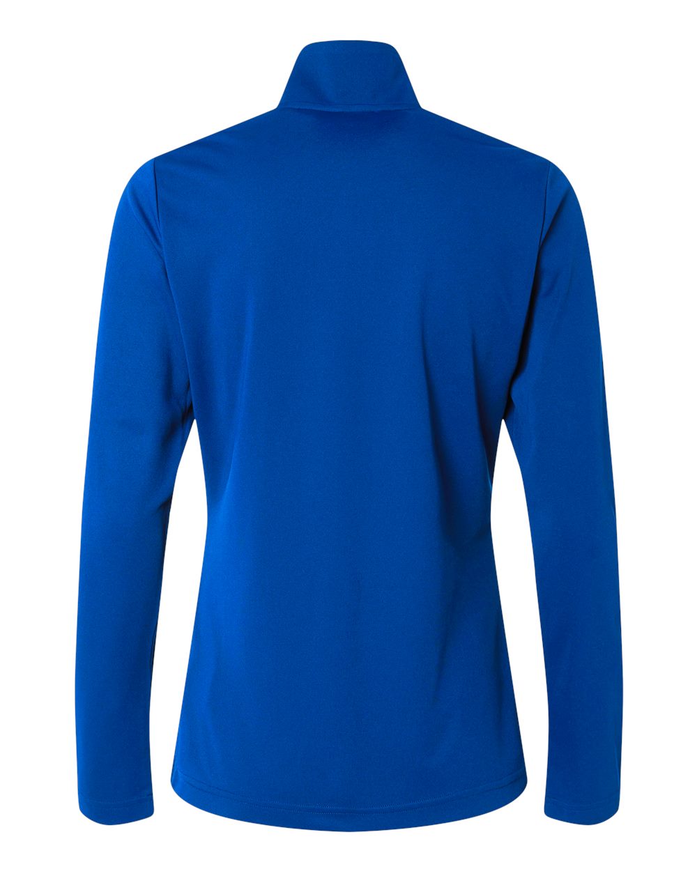 Adidas A400 Women’s Lightweight Quarter-zip Pullover - Collegiate Royal
