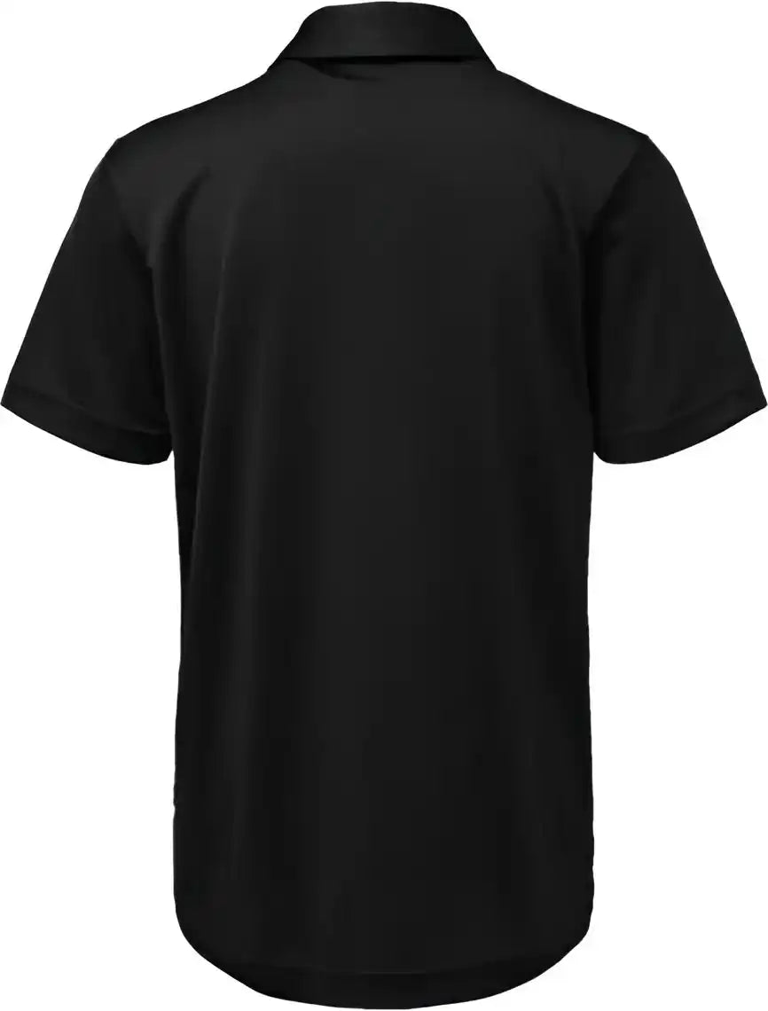 Adidas A4000 Youth Performance Polo Black