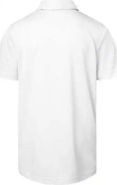 Adidas A4000 Youth Performance Polo - White