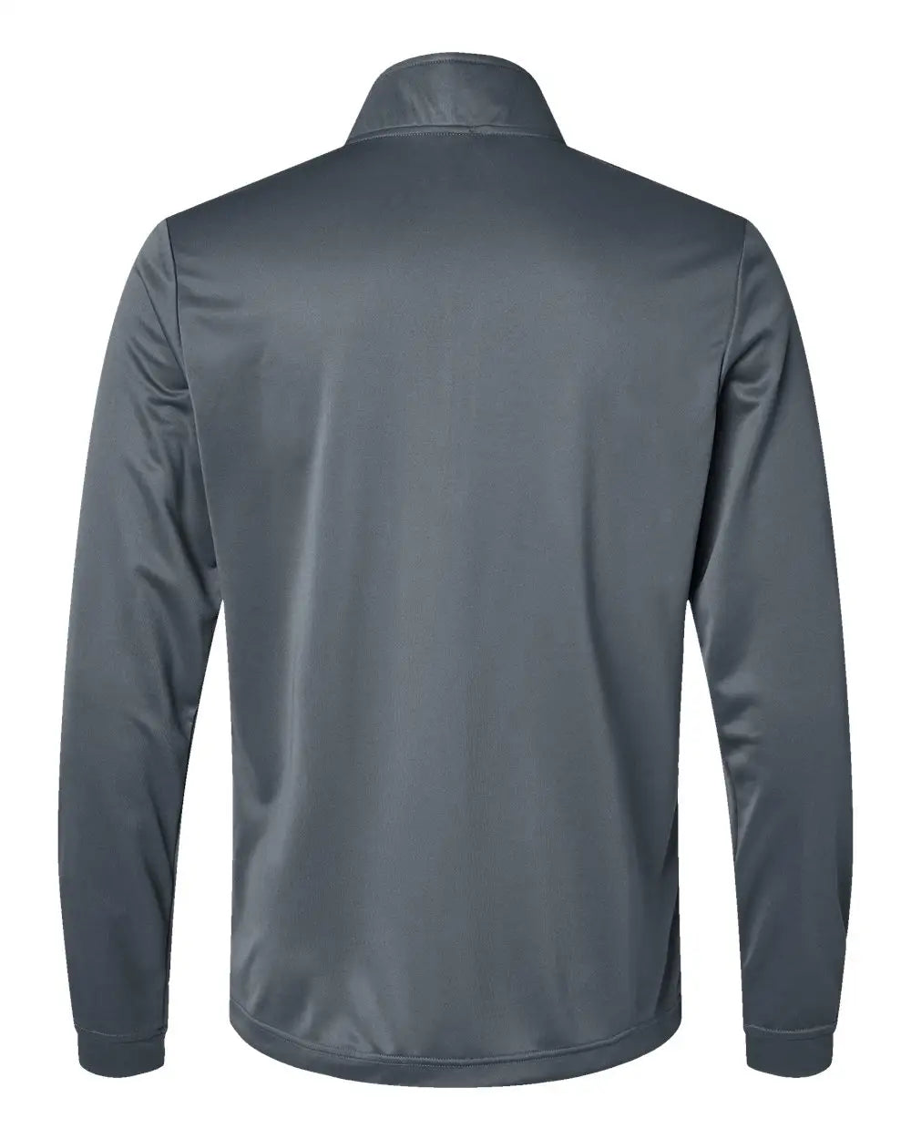 Adidas A401 Lightweight Quarter-zip Pullover - Onix