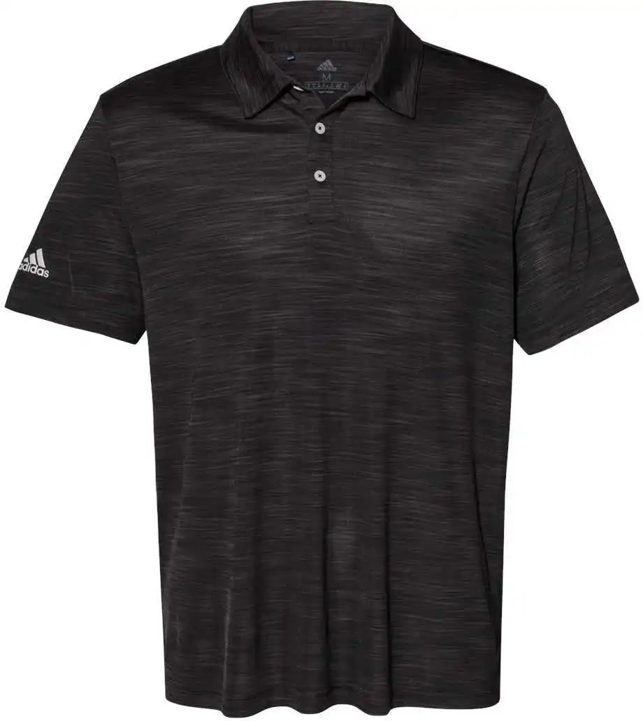 Adidas A402 M??lange Sport Shirt Black Melange