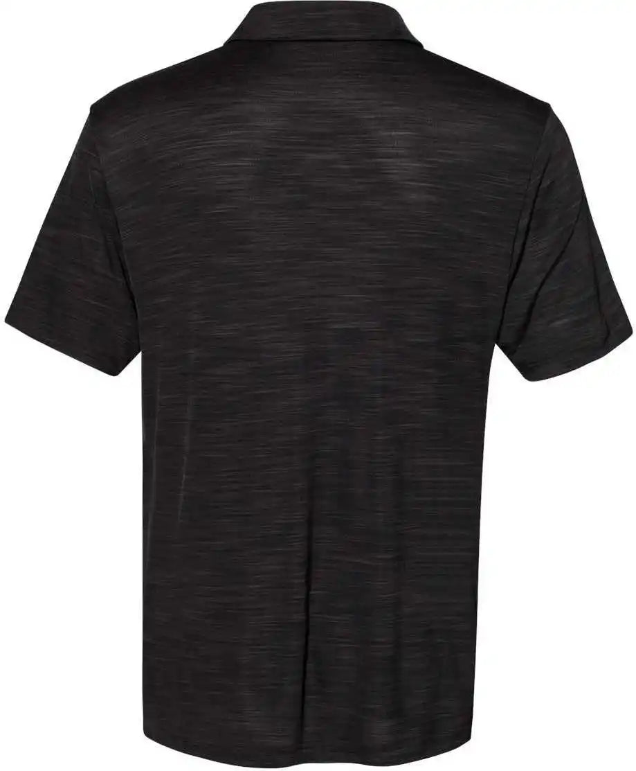 Adidas A402 M??lange Sport Shirt Black Melange