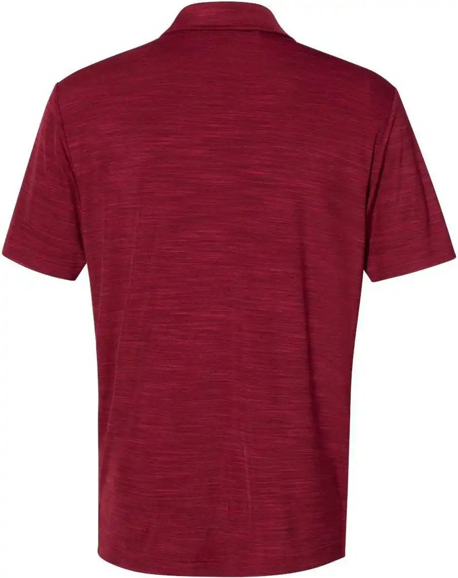 Adidas A402 M??lange Sport Shirt Collegiate Burgundy Melange