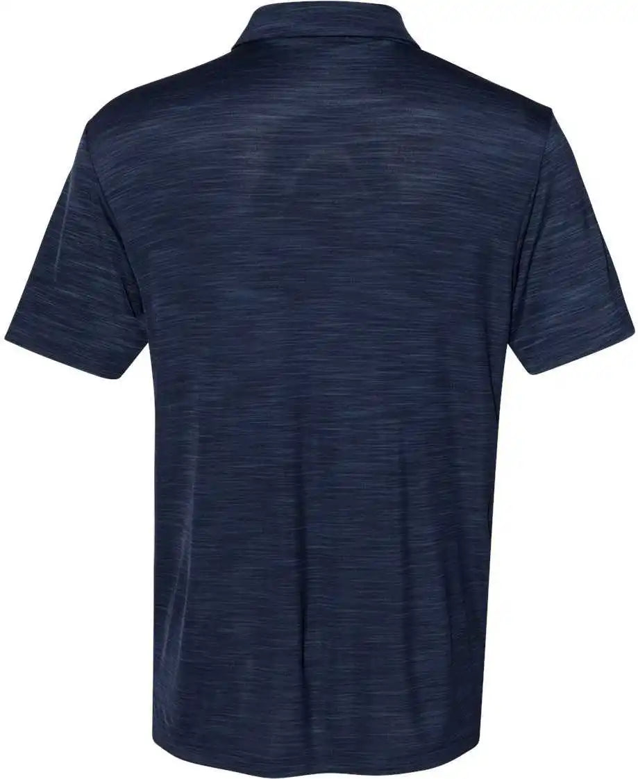 Adidas A402 M??lange Sport Shirt Collegiate Navy Melange