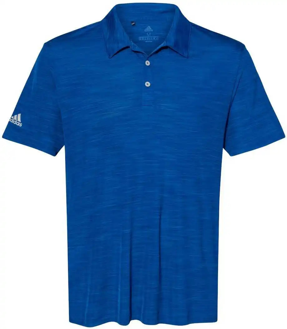 Adidas A402 M??lange Sport Shirt Collegiate Royal Melange