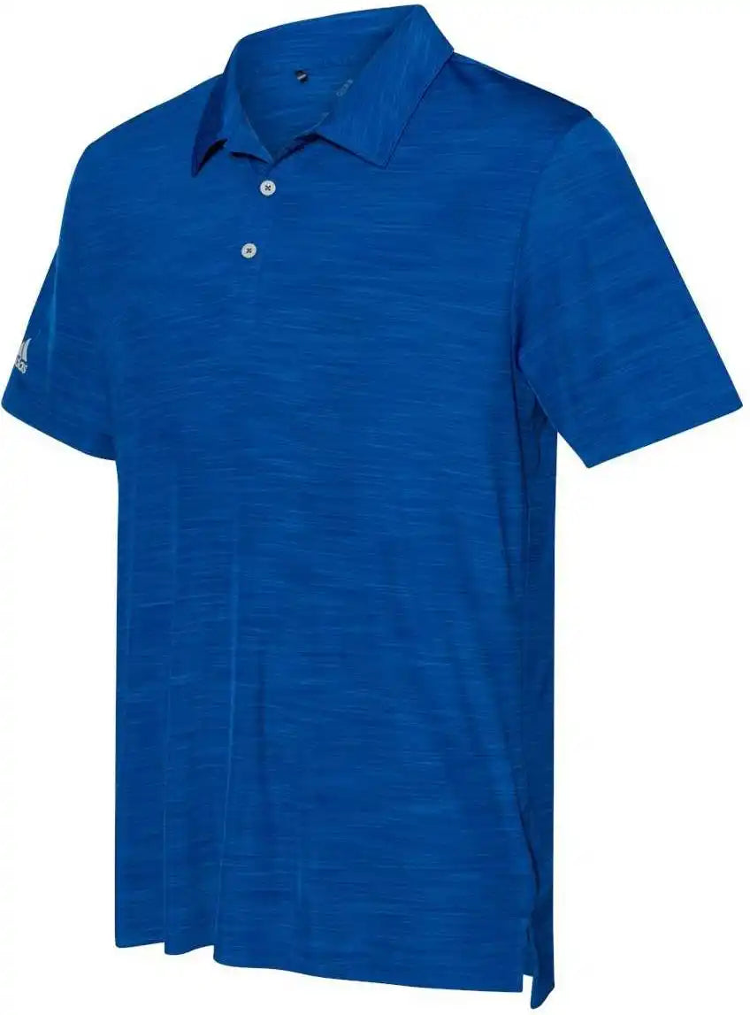 Adidas A402 M??lange Sport Shirt Collegiate Royal Melange