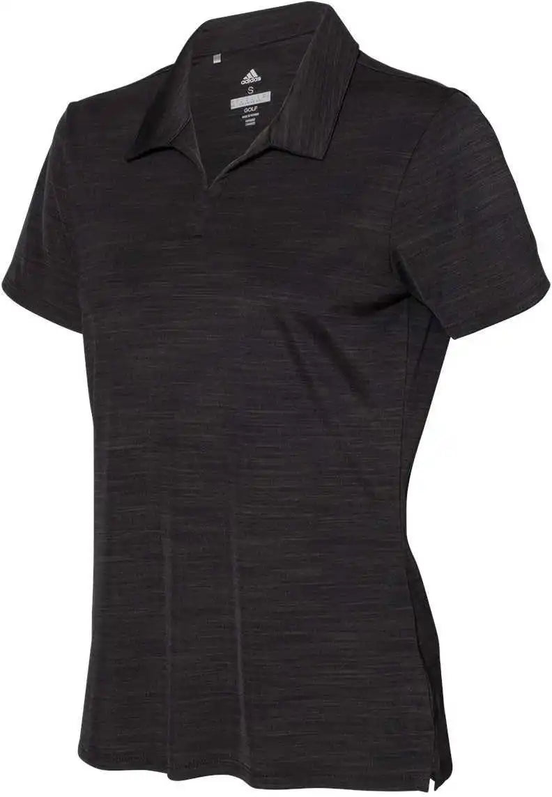 Adidas A403 Women’s M??lange Sport Shirt Black Melange