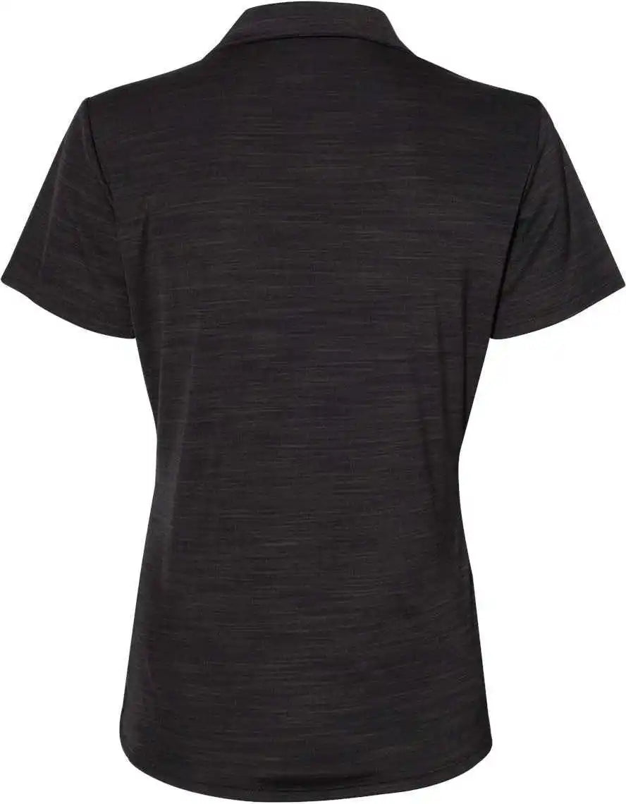 Adidas A403 Women’s M??lange Sport Shirt Black Melange