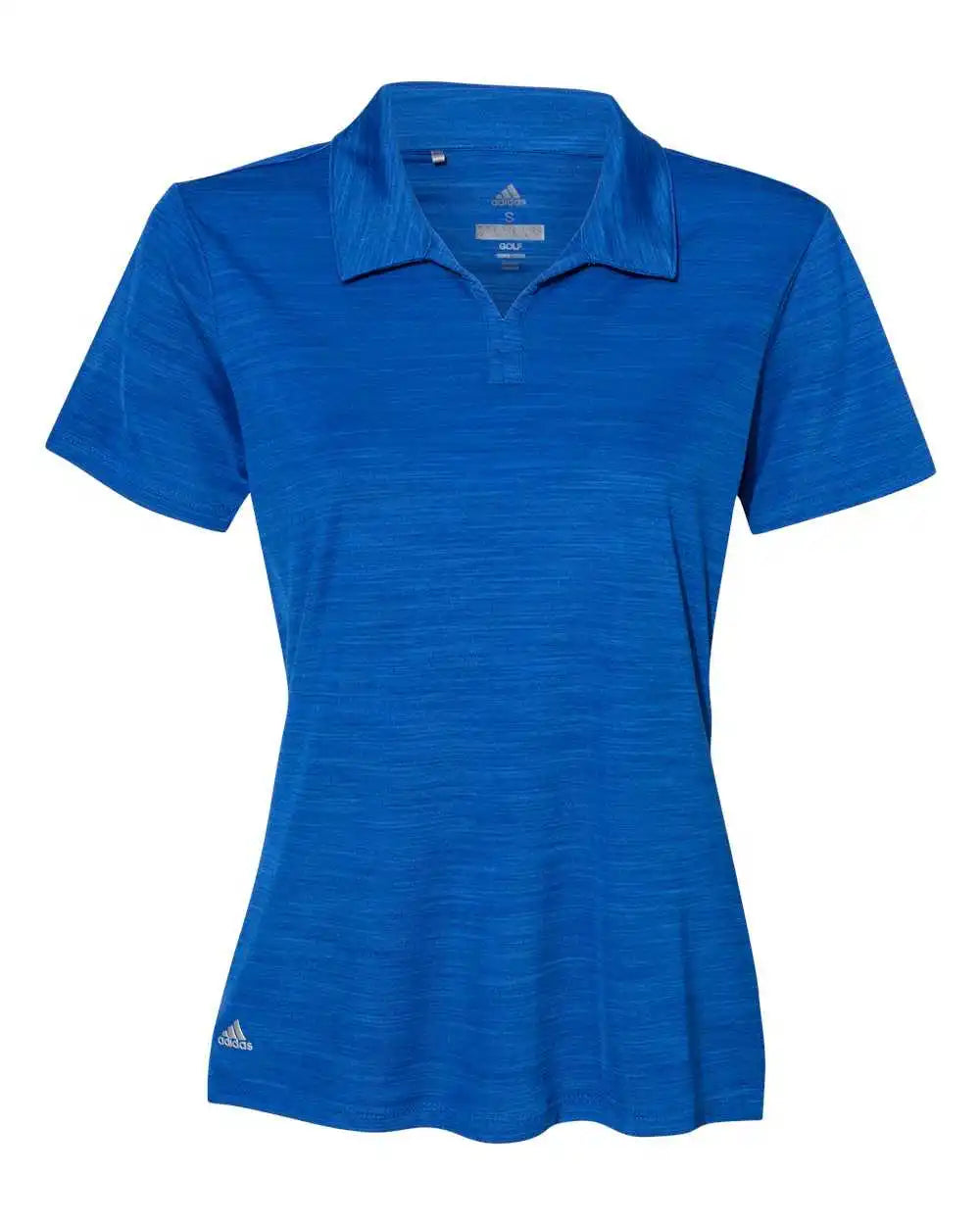 Adidas A403 Women’s M??lange Sport Shirt Collegiate Royal Melange