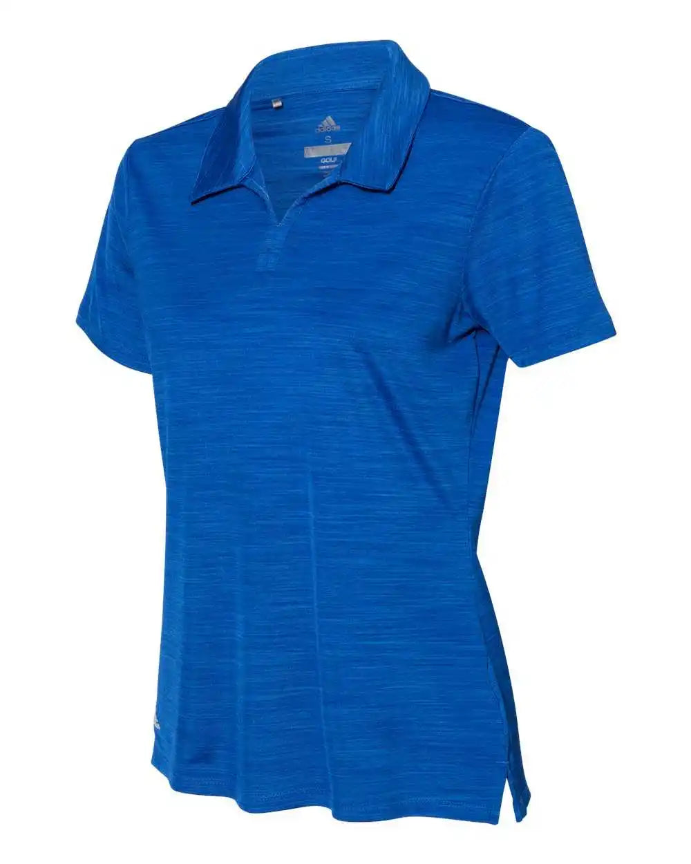 Adidas A403 Women’s M??lange Sport Shirt Collegiate Royal Melange