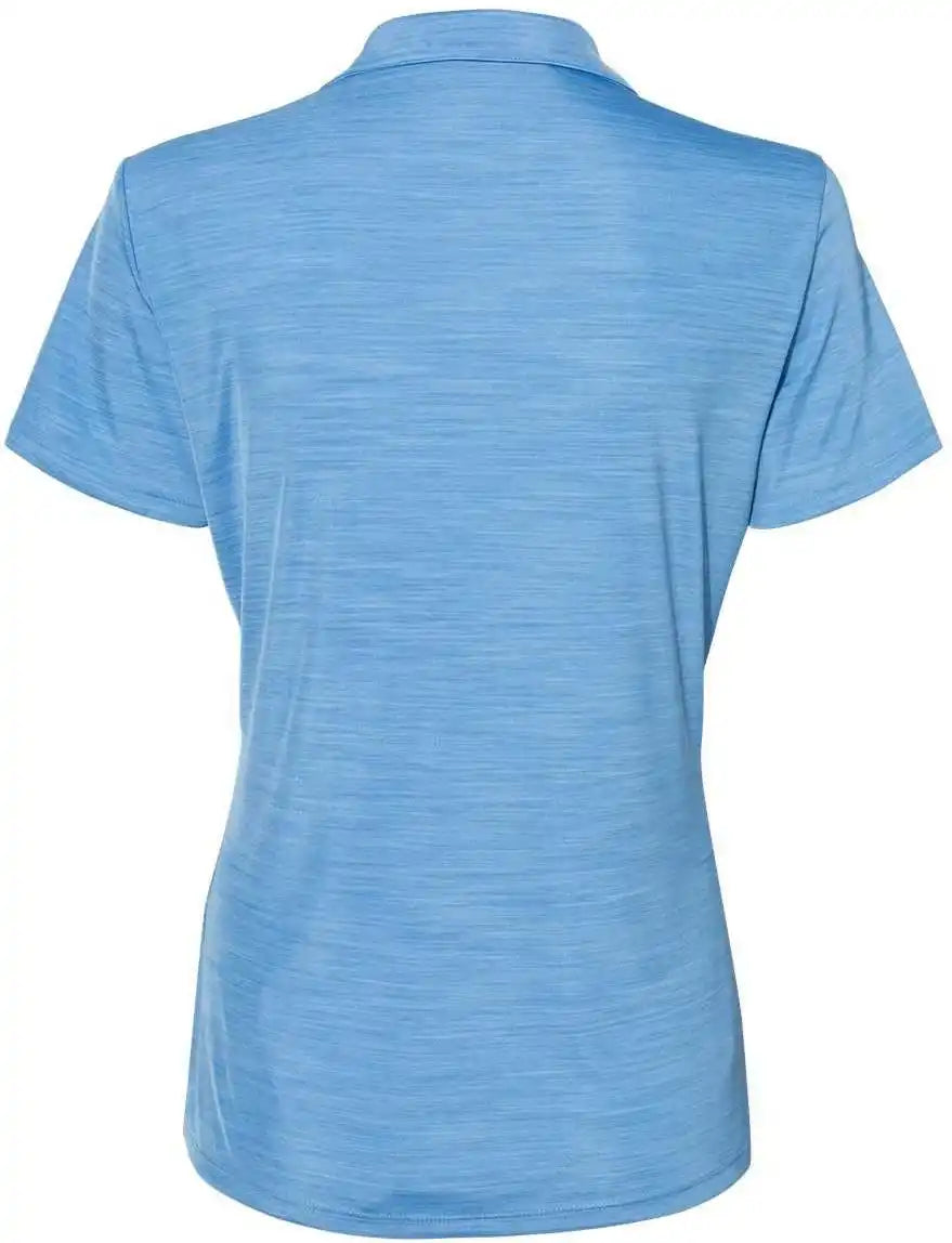 Adidas A403 Women’s M??lange Sport Shirt Lucky Blue Melange