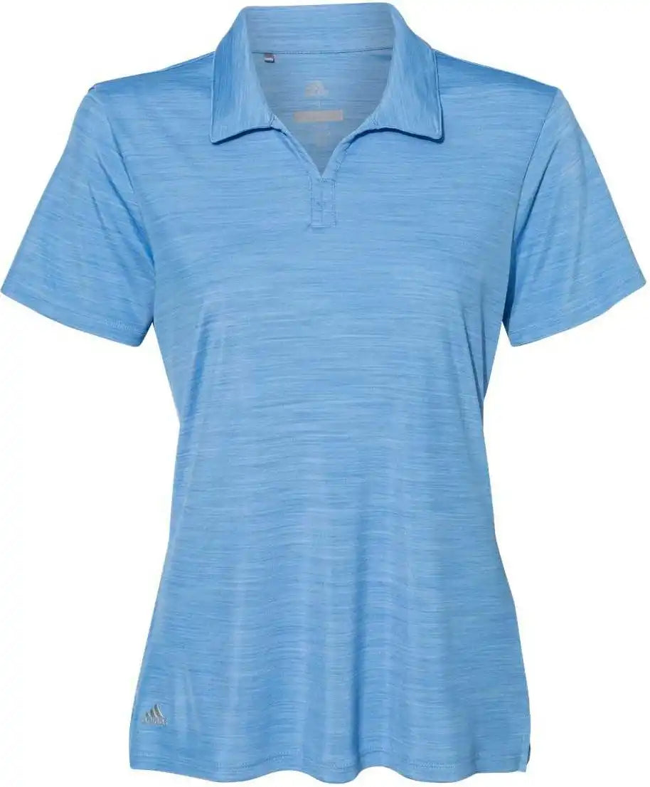 Adidas A403 Women’s M??lange Sport Shirt Lucky Blue Melange
