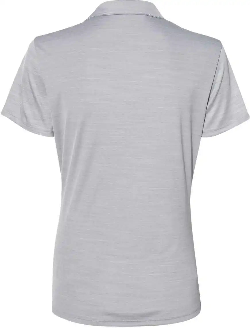 Adidas A403 Women’s M??lange Sport Shirt Mid Grey Melange