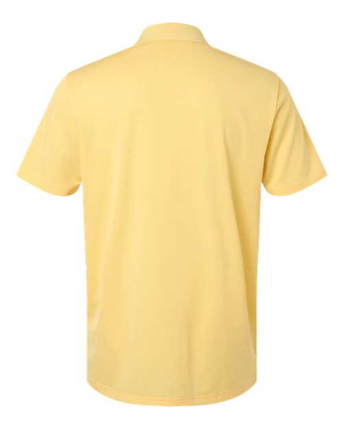Adidas A430 Basic Sport Polo - Almost Yellow